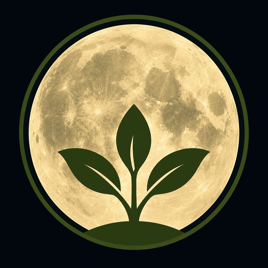 PlantAPP — Jardinería inteligente con fase lunar