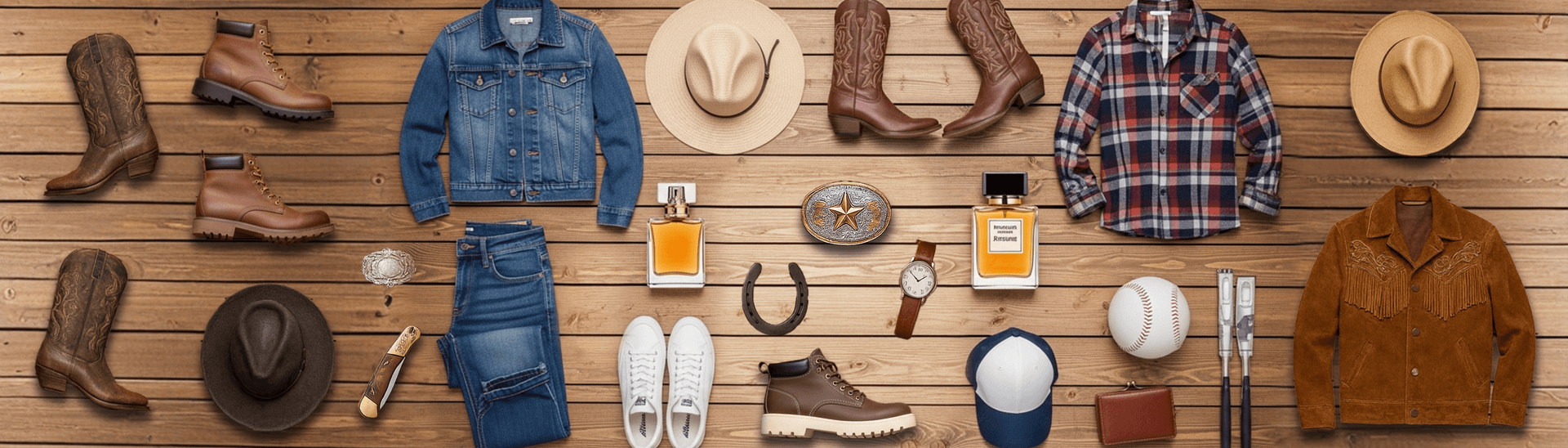 RML Cowboy Store — POS + ecommerce para tienda de moda vaquera